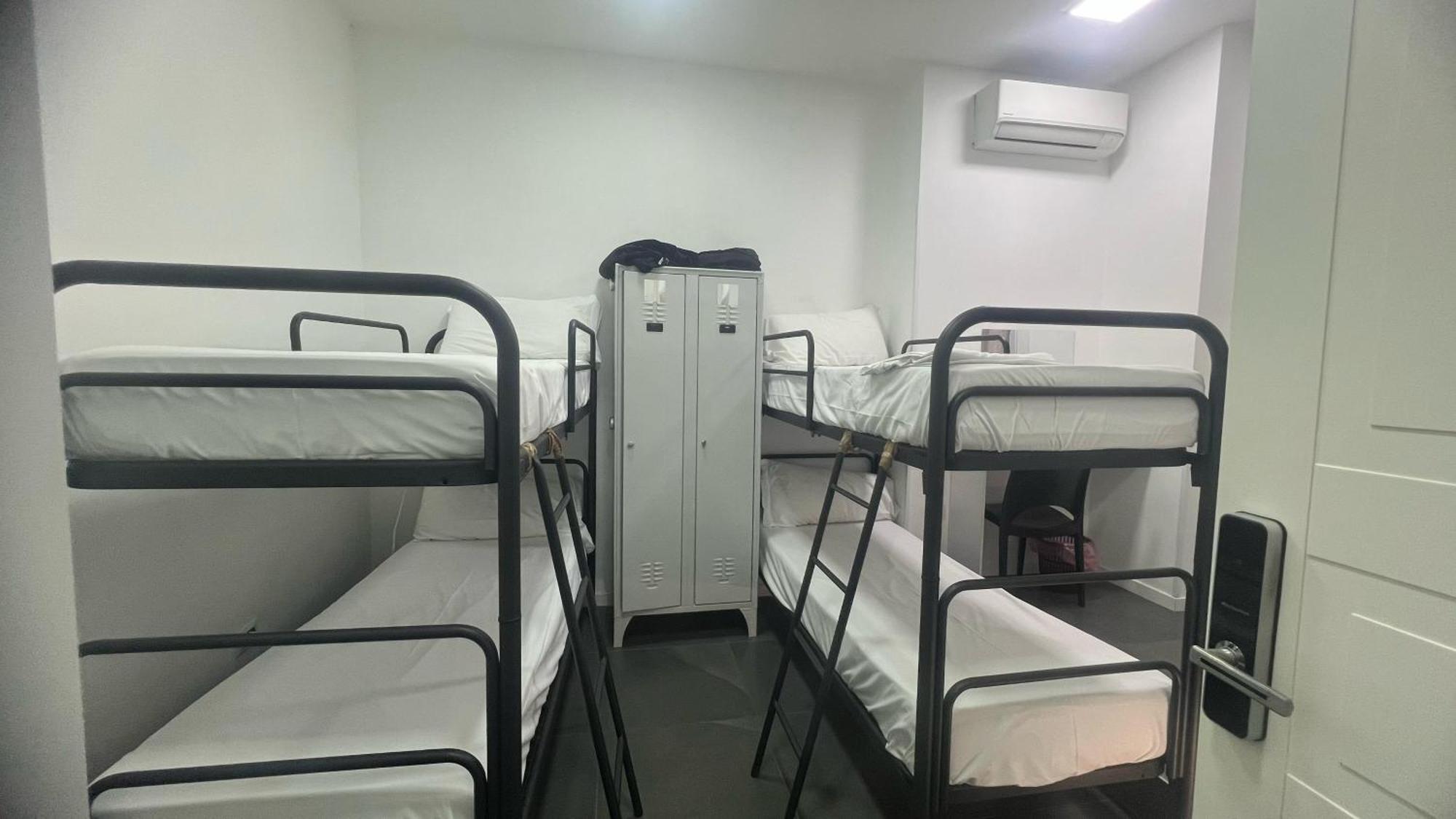 Top Floor Rentrooms Napoli Bagian luar foto