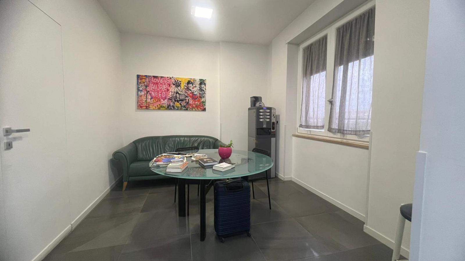 Top Floor Rentrooms Napoli Bagian luar foto
