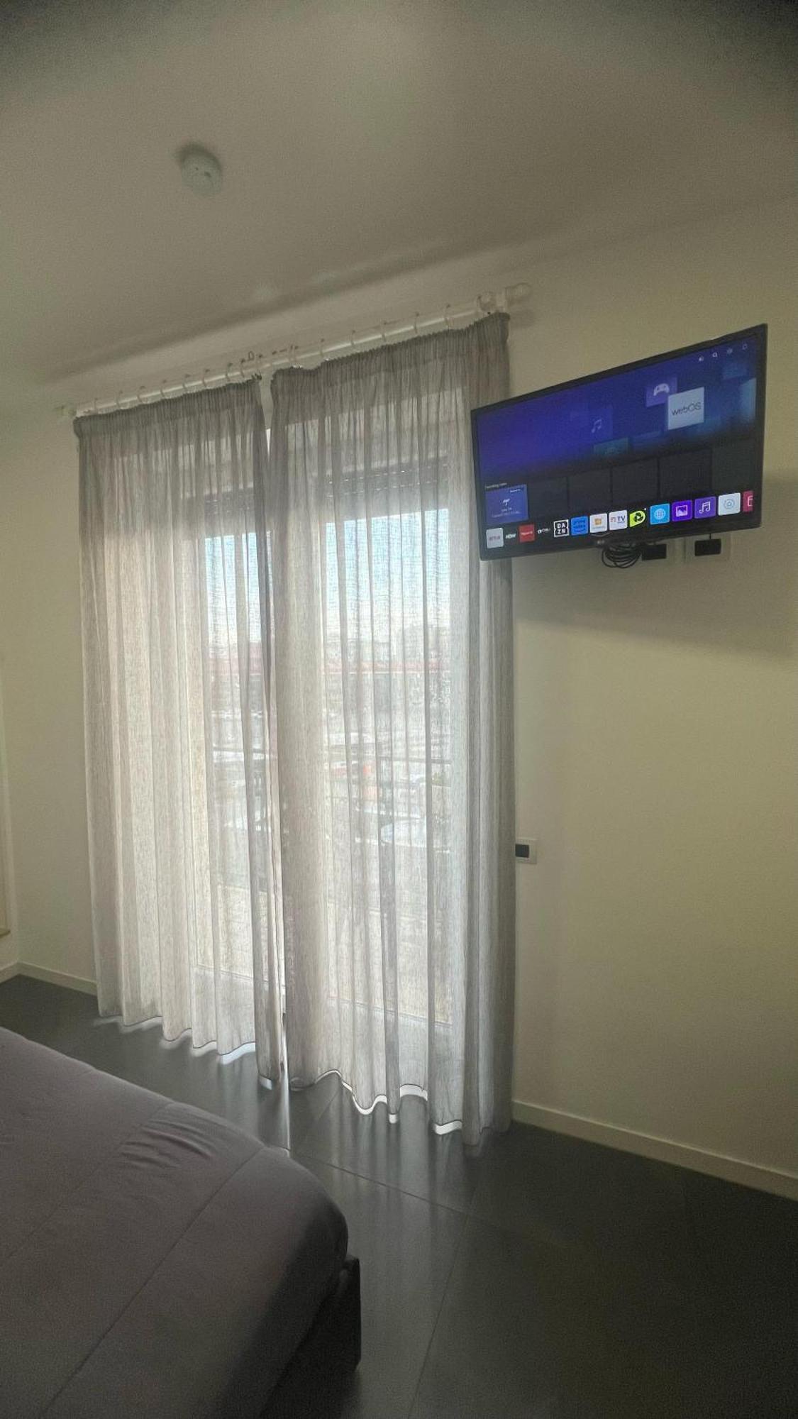 Top Floor Rentrooms Napoli Bagian luar foto