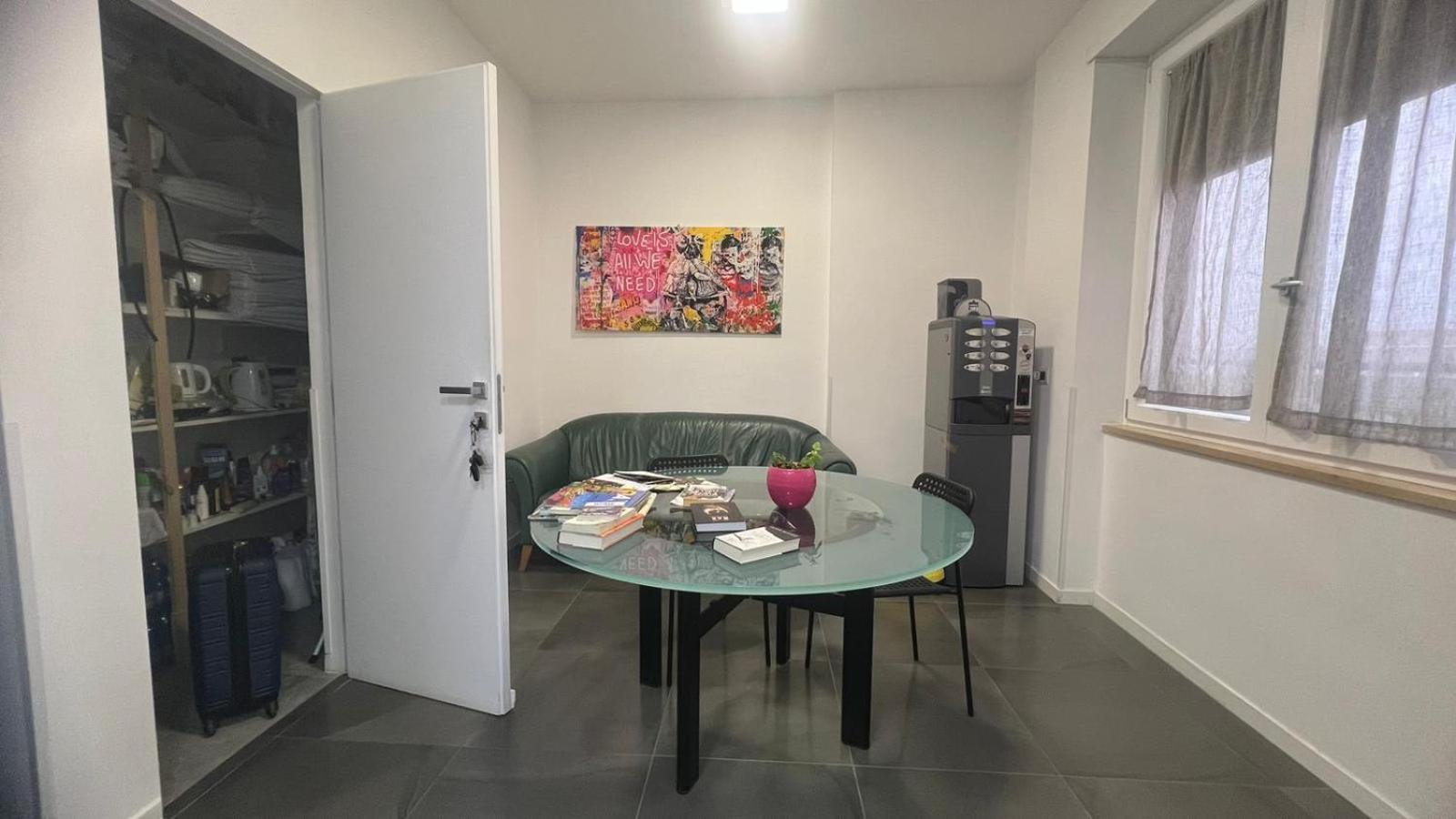 Top Floor Rentrooms Napoli Bagian luar foto